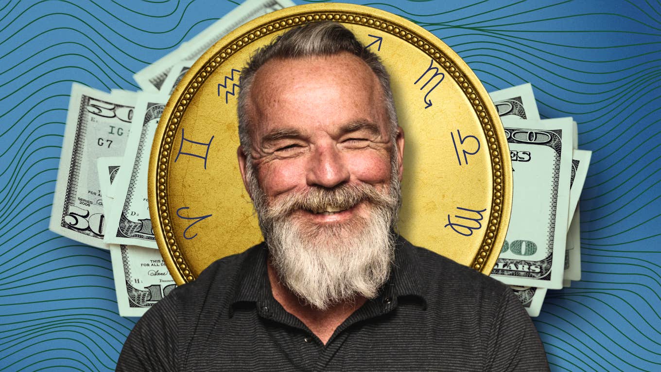 zodiac signs financial gains November 28 2025