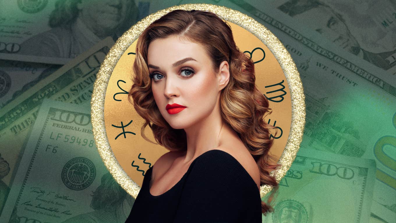 zodiac signs financial success november 10 - 16 2025