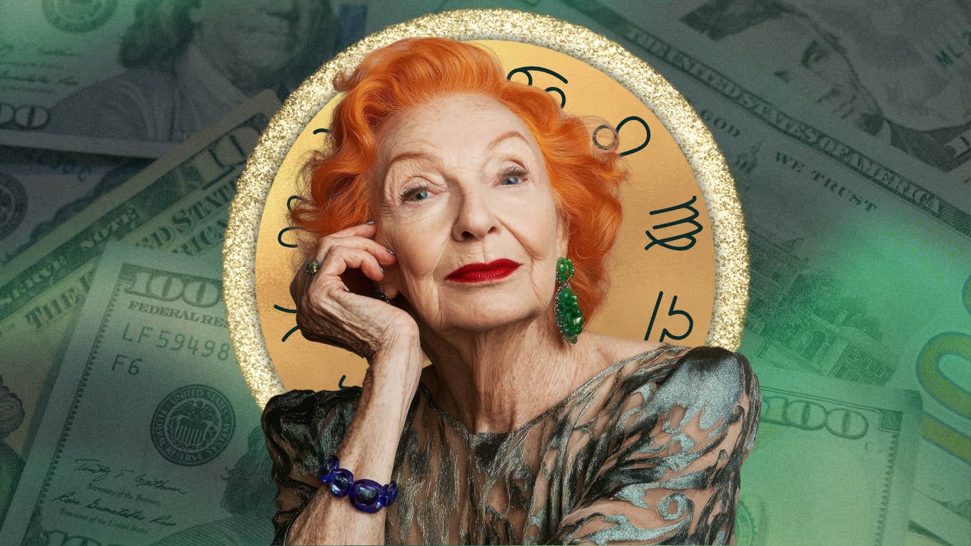 zodiac signs financial success november 22 2025