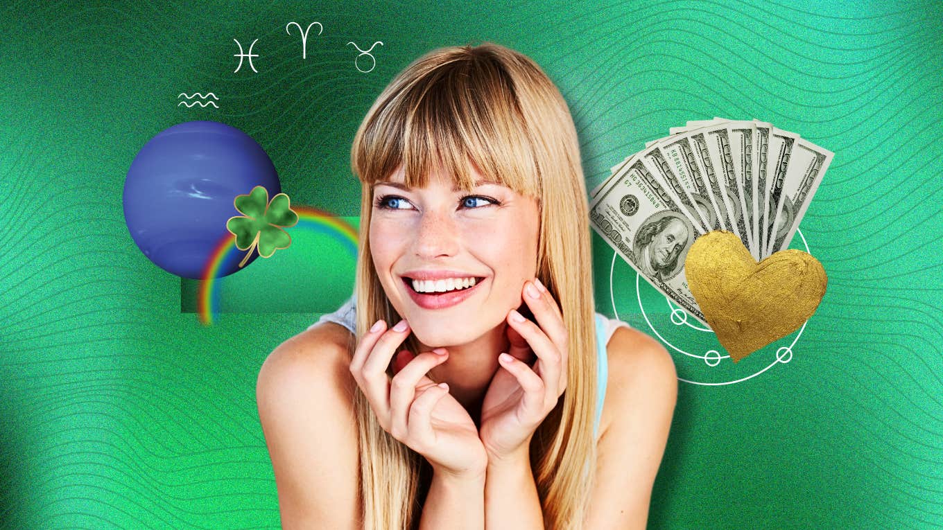 zodiac signs fortunate era November 19 2025