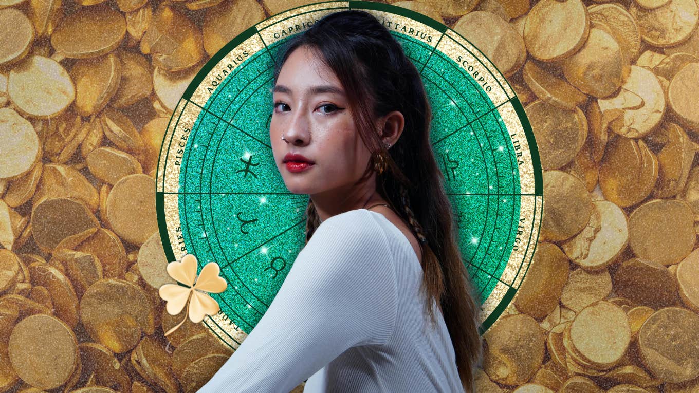 zodiac signs luck good fortune november 3 2025