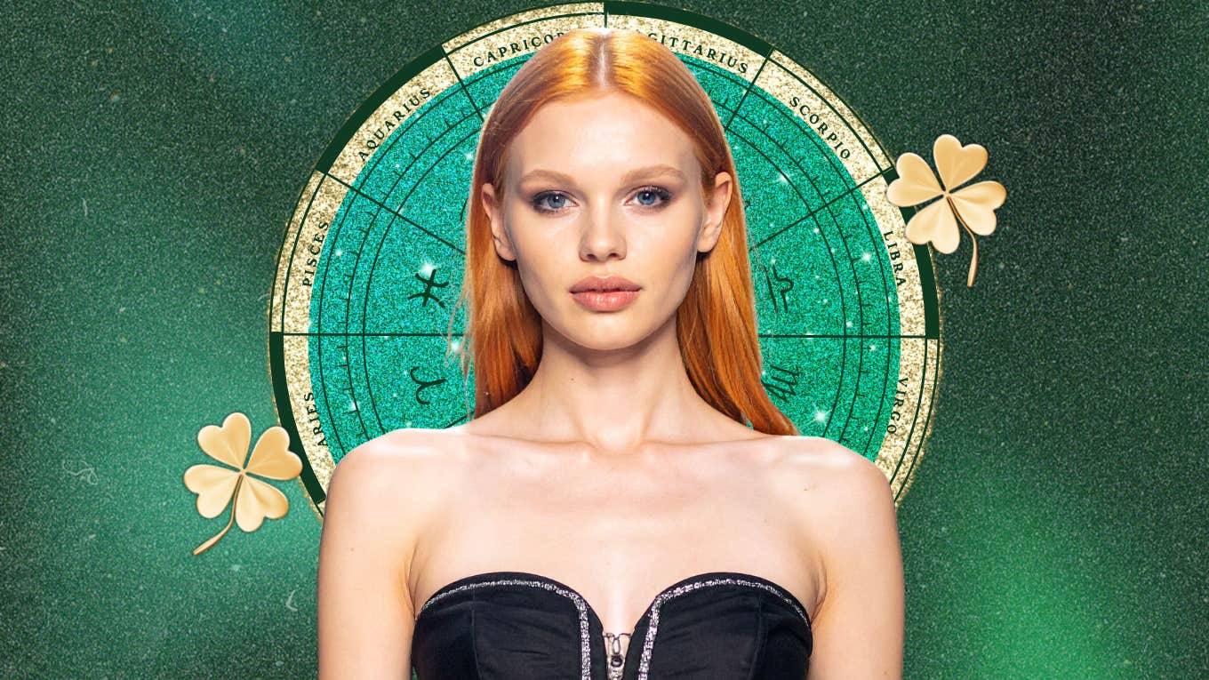 zodiac signs luck good fortune november 7 2025