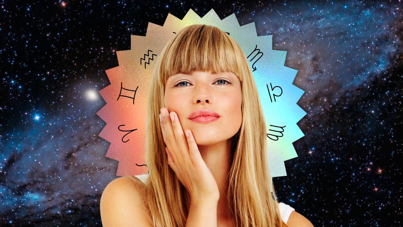 zodiac signs powerful sign universe november 12 2025