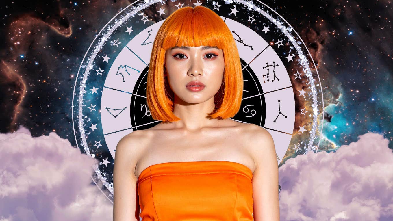 zodiac signs powerful sign universe november 5 2025