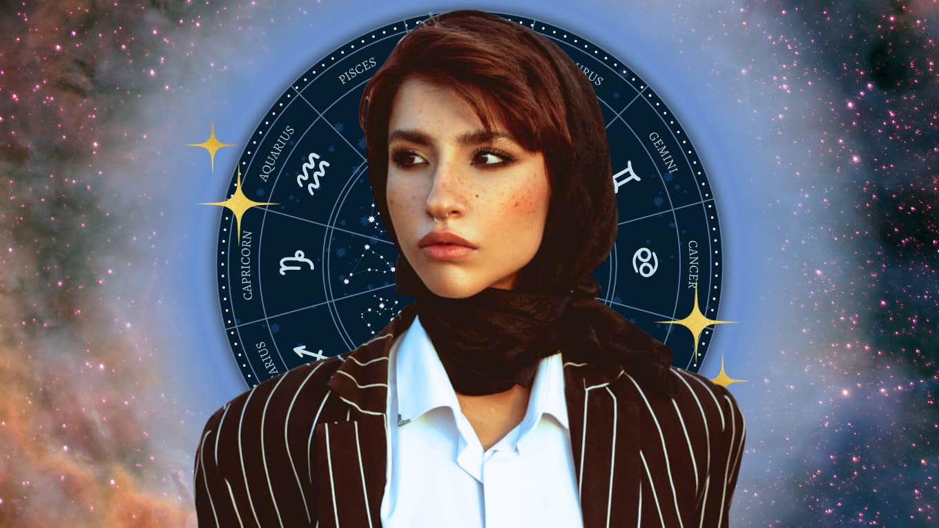 zodiac signs powerful sign universe november 8 2025