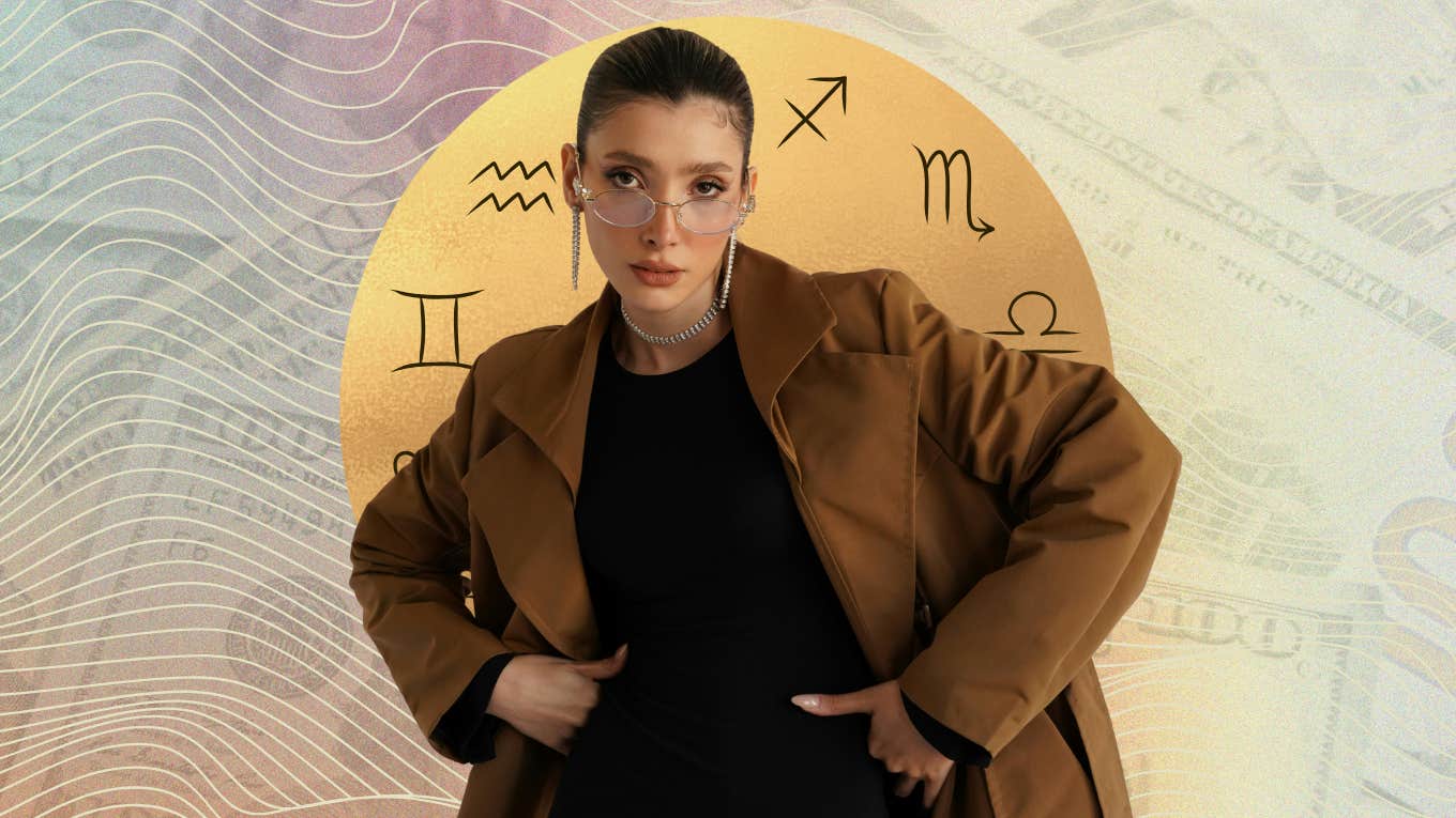 zodiac signs success november 9 2025