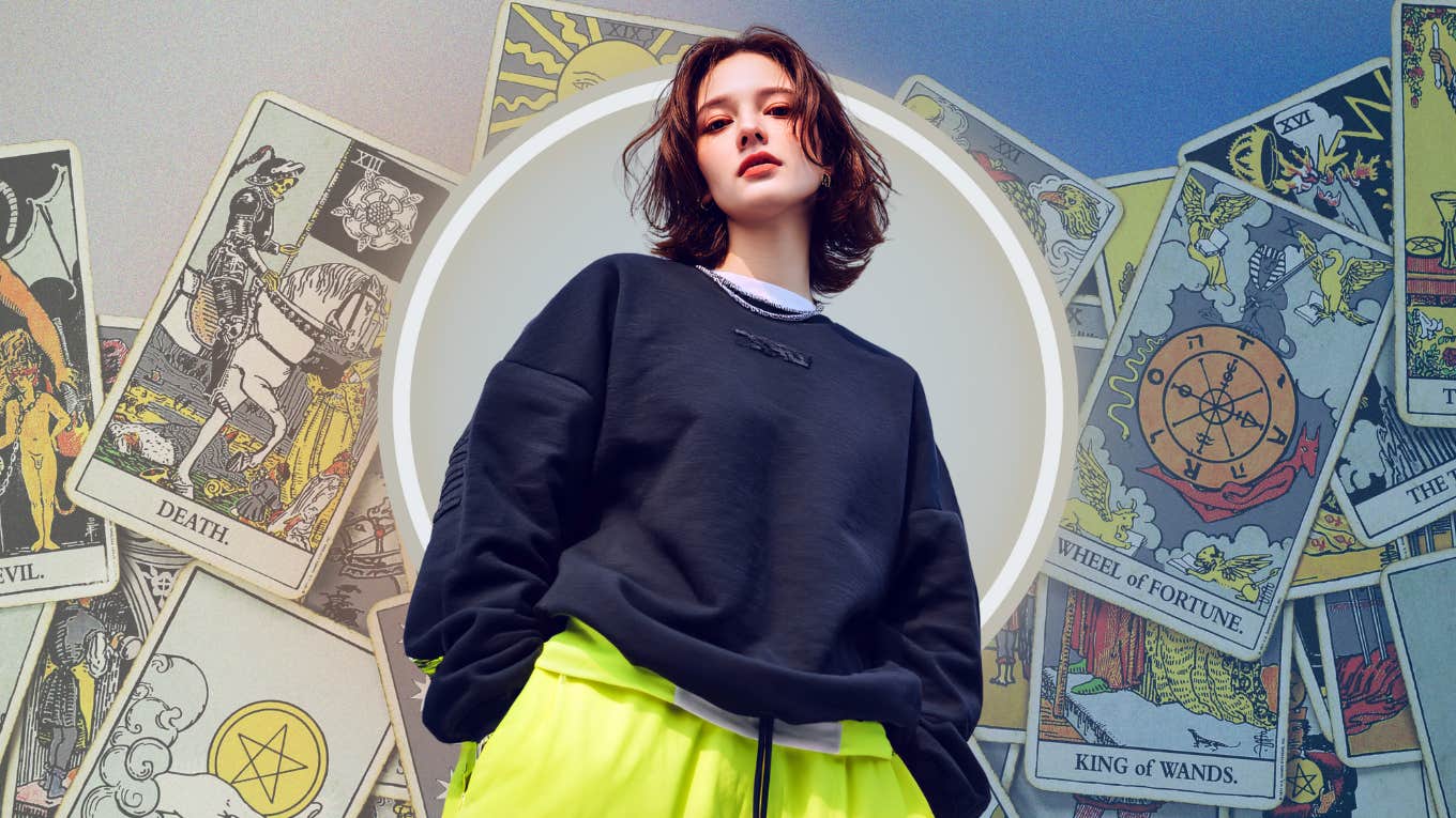 zodiac signs tarot card reading november 22, 2025