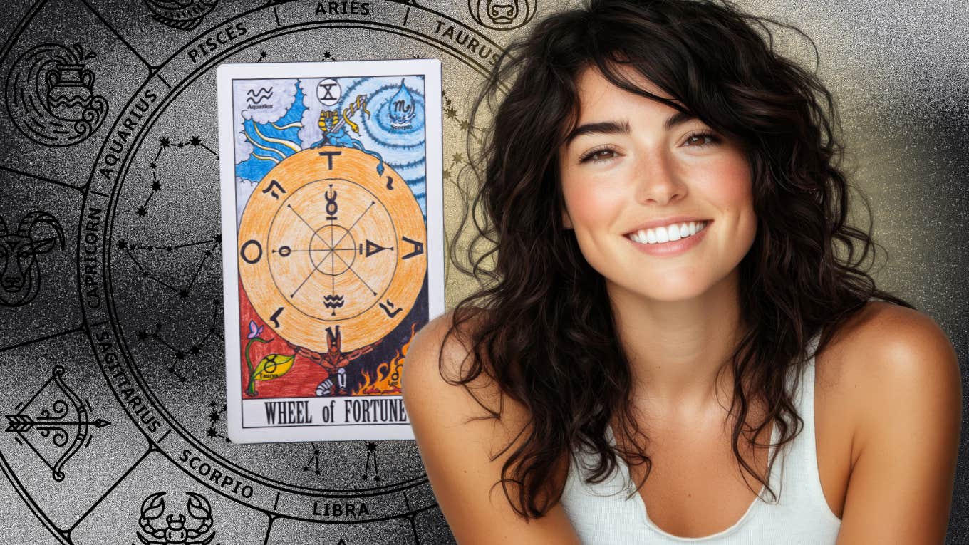 zodiac signs tarot card reading november 23, 2025