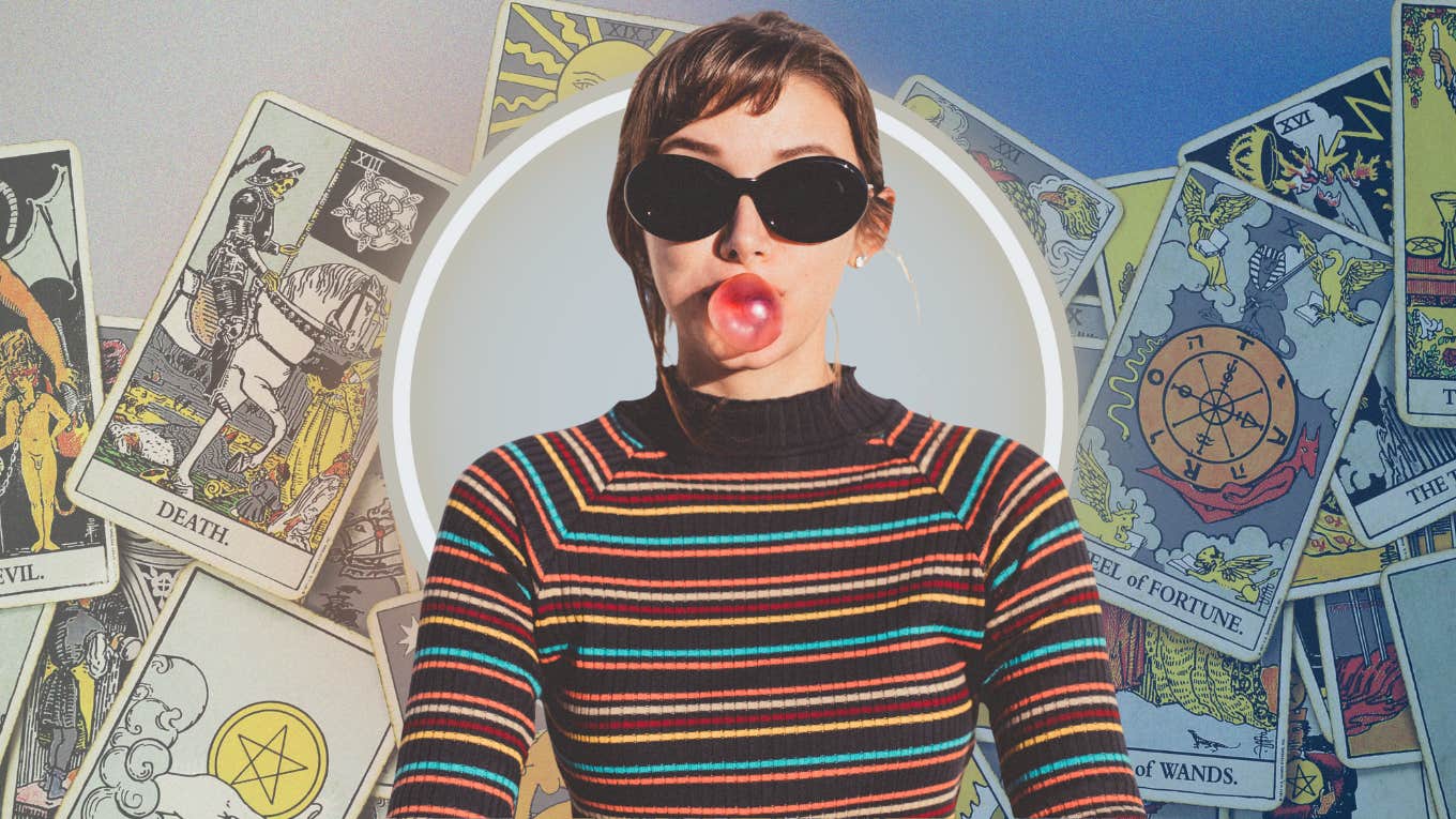 zodiac signs tarot horoscope november 27, 2025