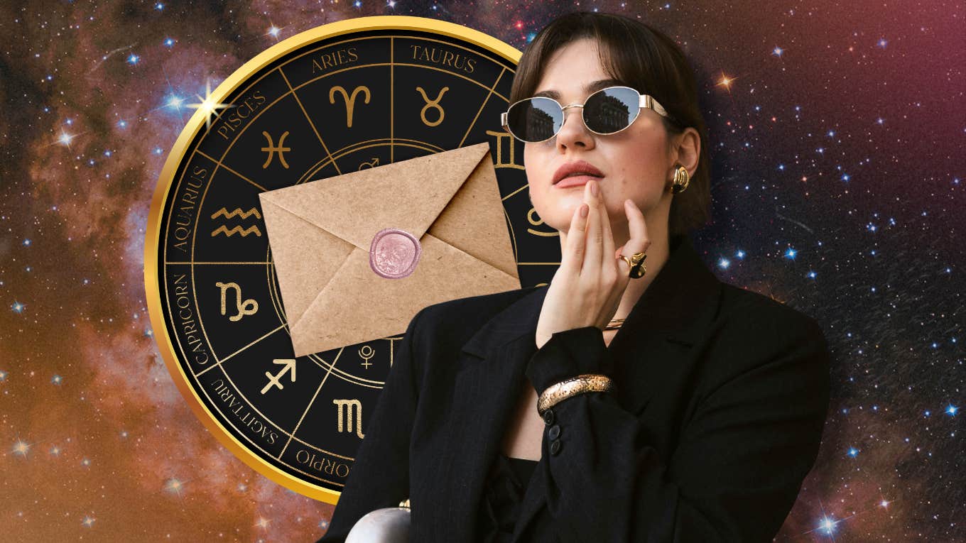 universe message zodiac signs November 7 2025