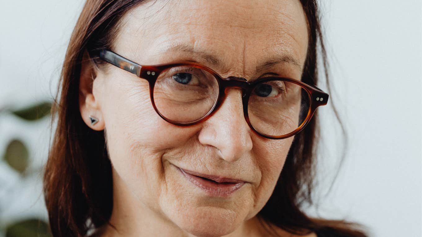 Person has more meaningful life.