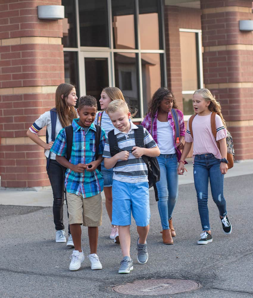 Adults who acknowledge the trend are best equipped to redirect kids