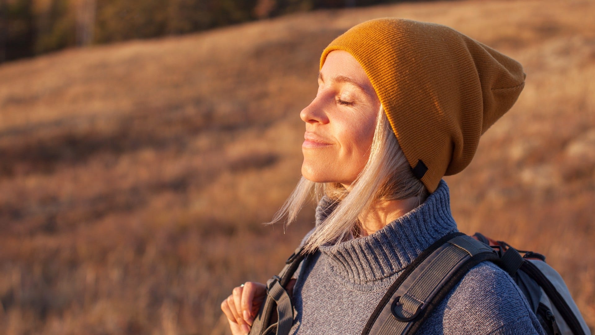 woman who is happy because she makes things happen instead of wishing