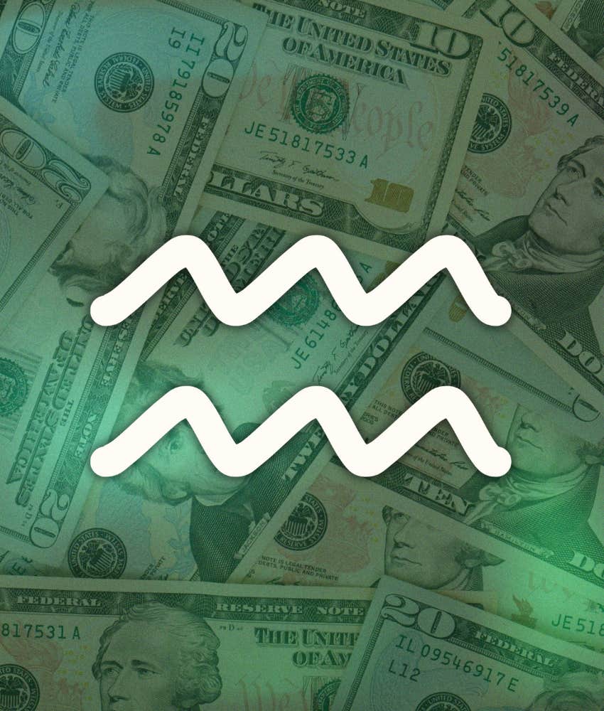 aquarius 2026 money horoscope