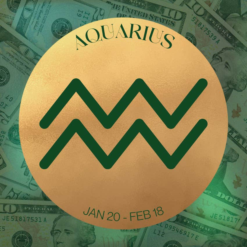 aquarius zodiac signs financial abundance december 15 - 21 2025