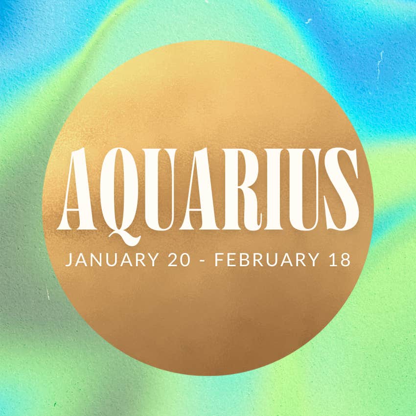 aquarius zodiac signs healing new era december 26 2025