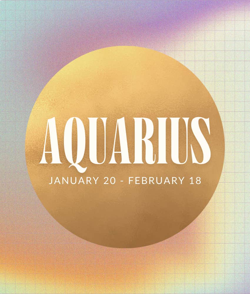 aquarius zodiac signs receive powerful universe december 18 2025