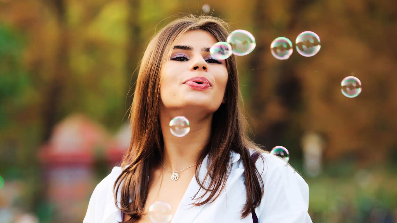 calm minimalist person enjoying a simple uncluttered moment, capturing the Dutch-inspired simplicity ways that help people live lighter and feel genuinely happier
