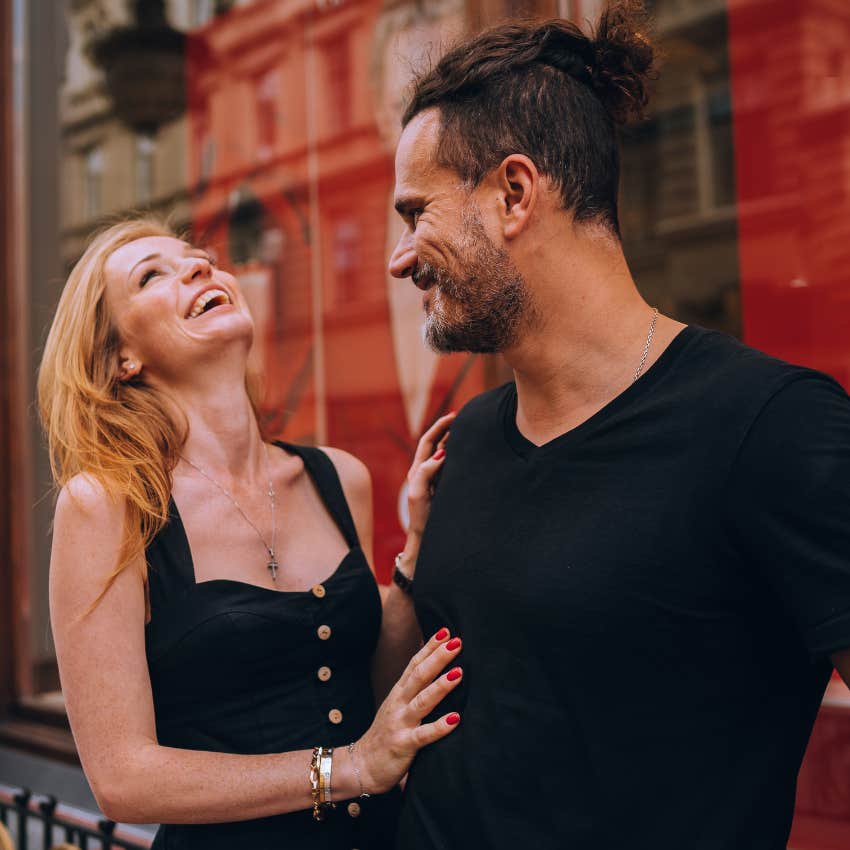 man who always gets a yes as he makes conversation