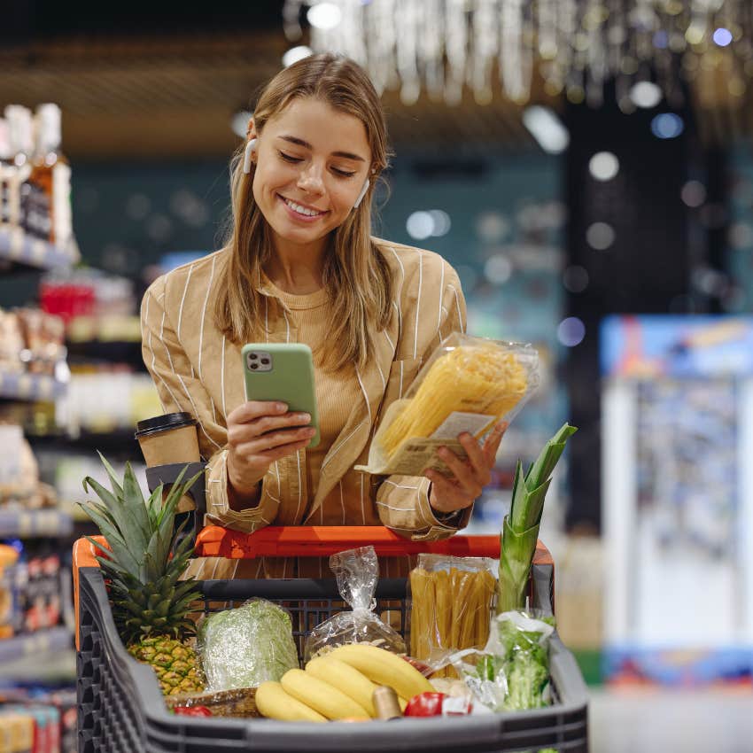 woman who doesn't need saving as she handles things independently