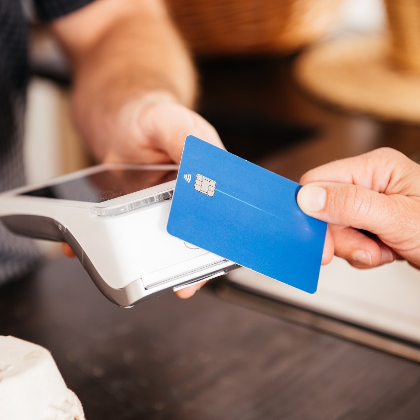 Things Boomers Get Made Fun Of For Complaining About But Are Pretty Terrible card only businesses