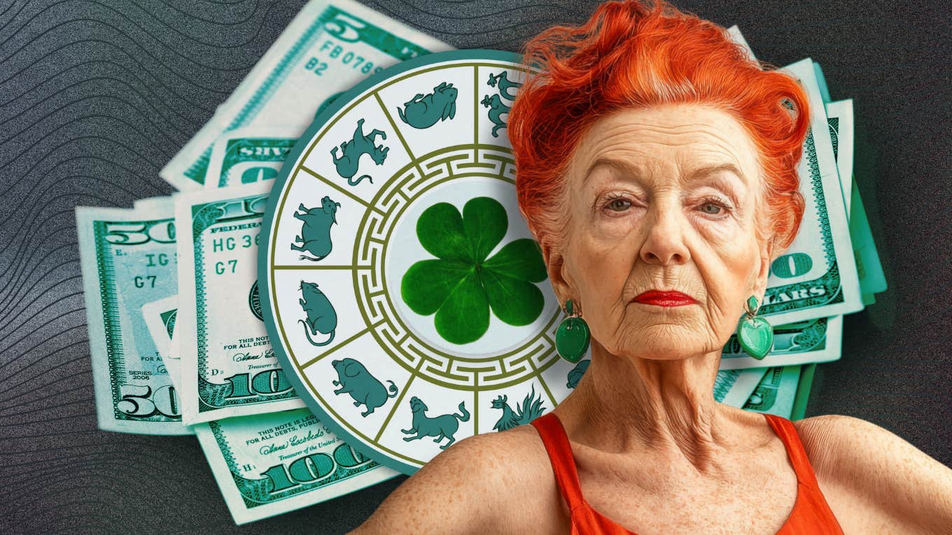 chinese zodiac signs luck financial success December 12 2025