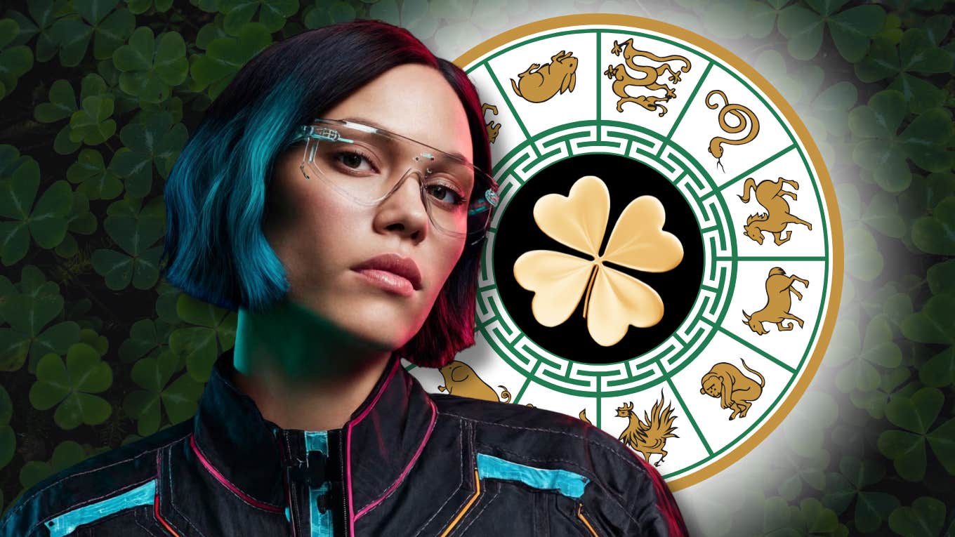 chinese zodiac signs luck good fortune December 15 21 2025