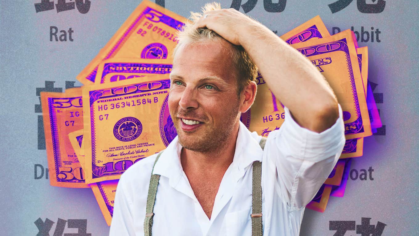 chinese zodiac signs wealth abundance December 13 2025