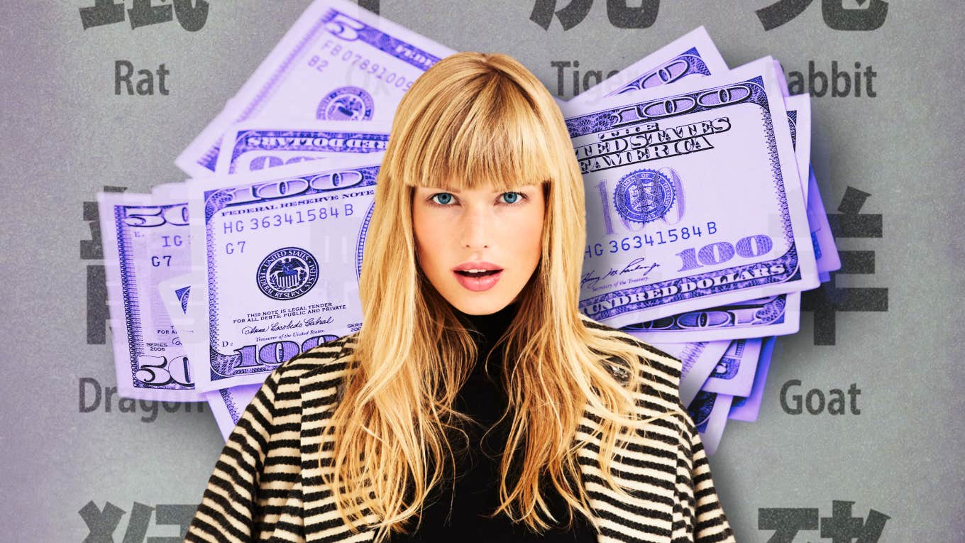 chinese zodiac signs wealth abundance December 15 2025