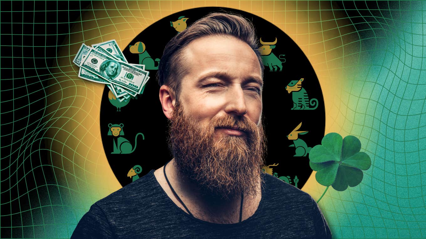 chinese zodiac signs wealth abundance December 8 2025