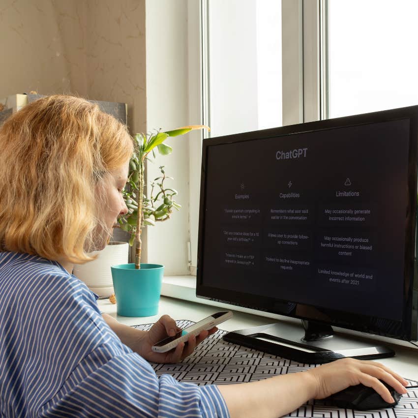 college student using ai to write paper becoming a growing problem