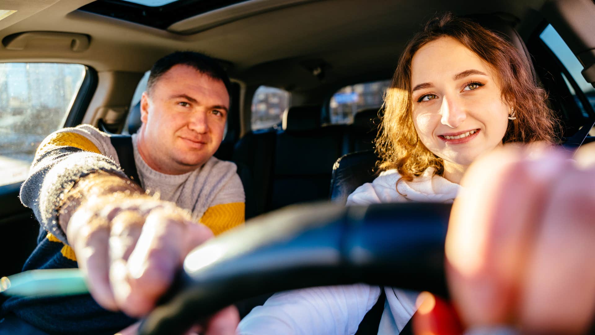 man avoids conversations about what makes his partner happy until he finds his forever person