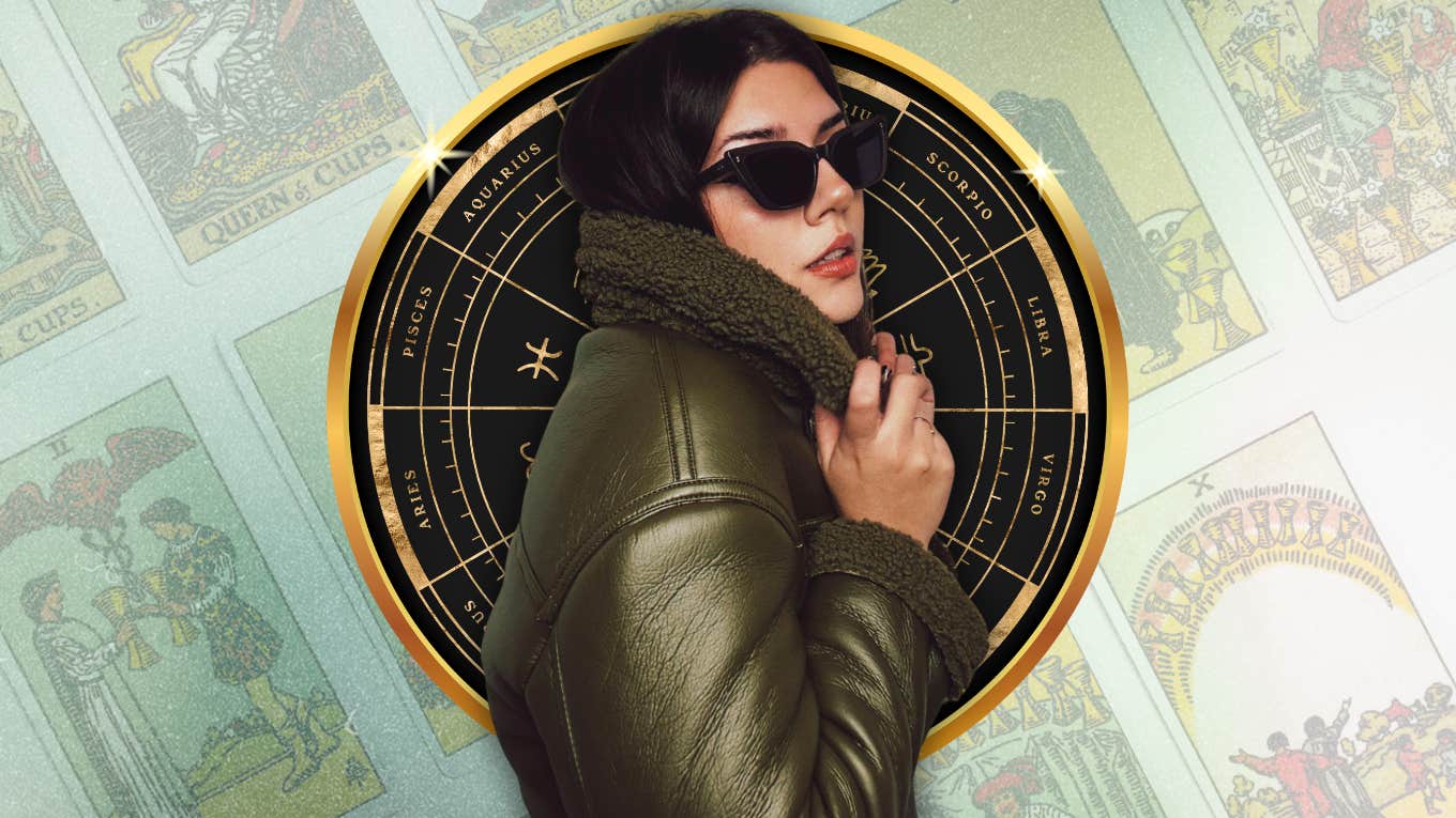 daily tarot horoscope Monday December 8 2025