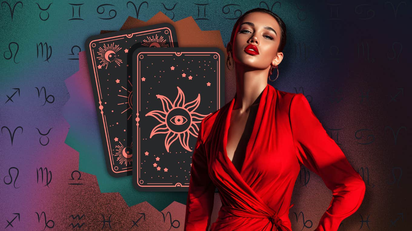 yourtango.com - Aria Gmitter - The Daily Tarot Horoscope Has A Message For Your Zodiac Sign On Sunday, December 21