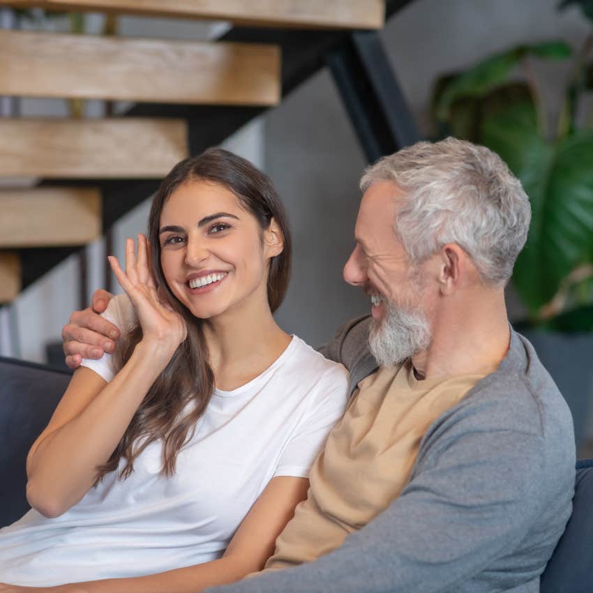 couple with age gap who are more likely to make it