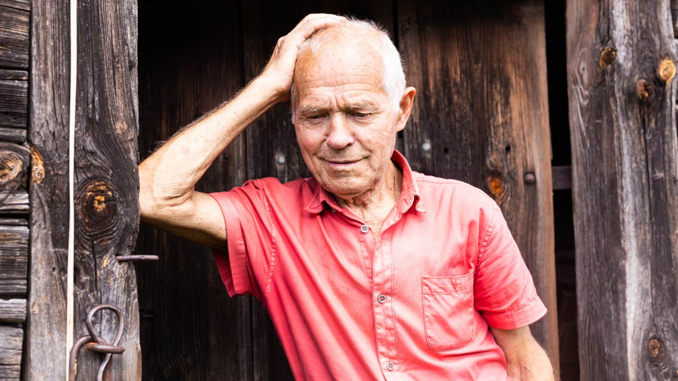 Elderly Veteran Forced To Work Full-Time Got The Surprise Of His Life