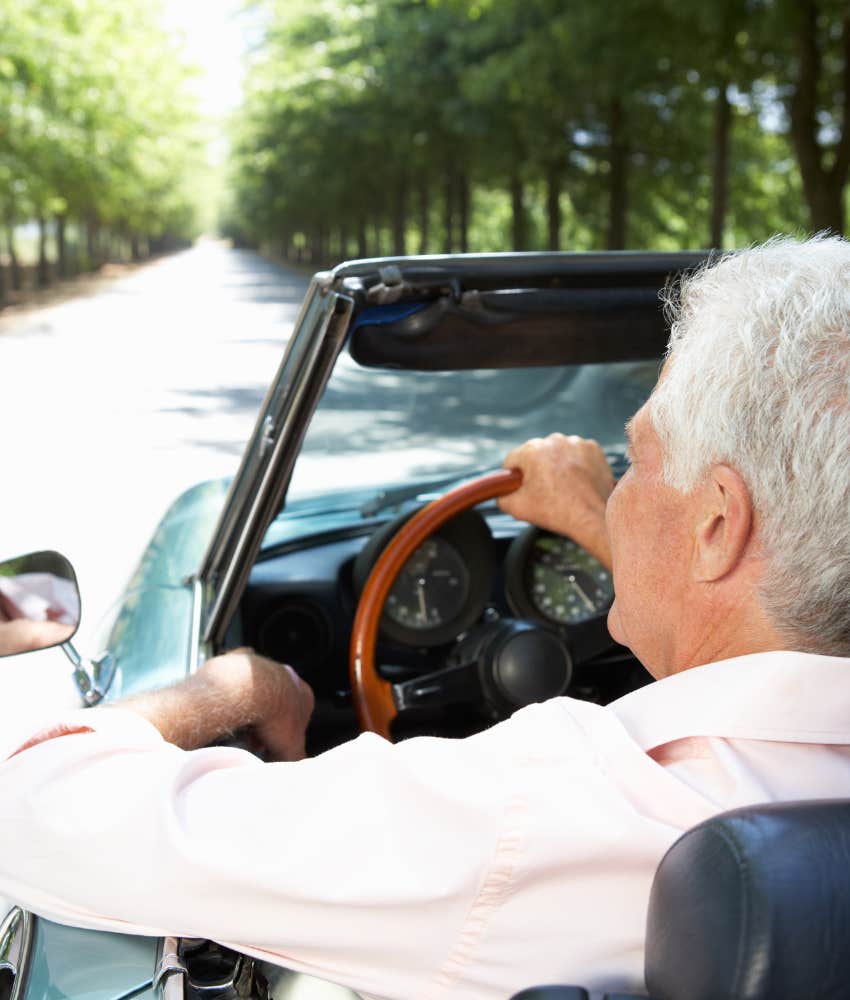 Emotional intelligence interview question who gets to ride in the 2-seater convertible