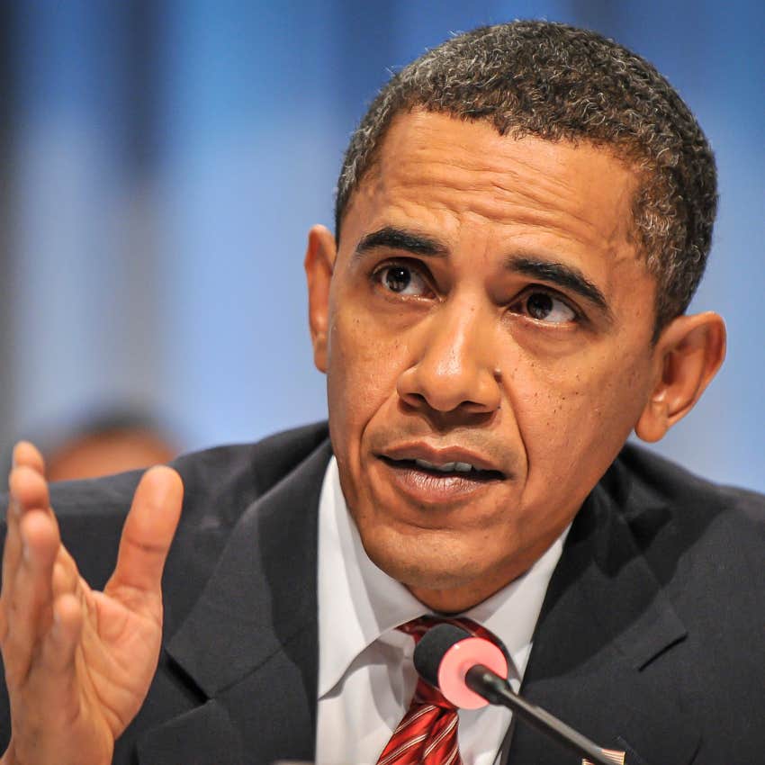 president oabama as a famous lefty that makes righties jealous