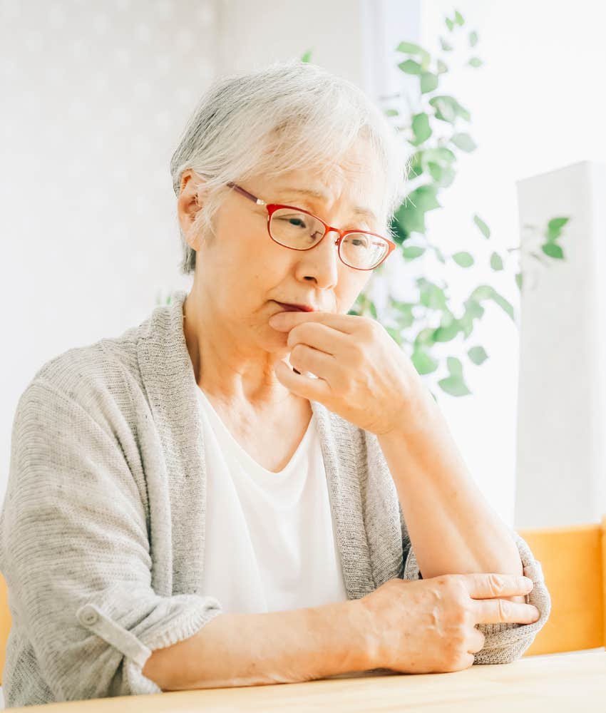 Woman afraid to go home and living like a fugitive because she doesn't want to get arrested