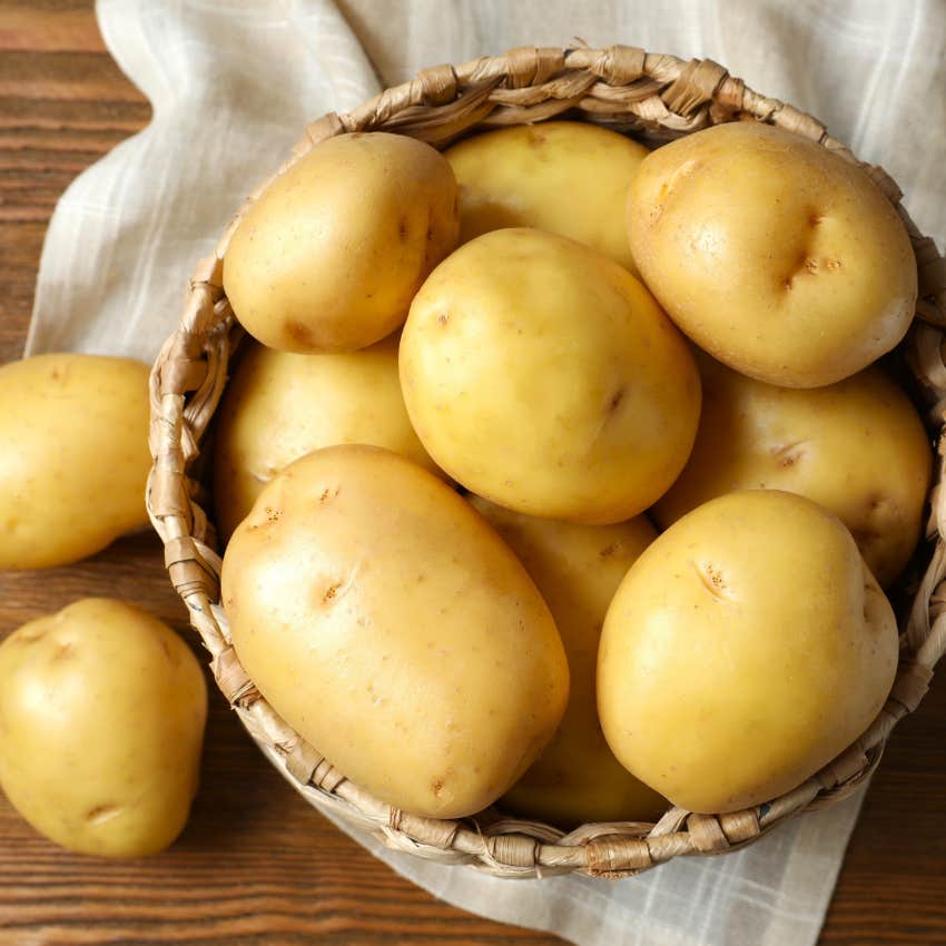 potatoes as nightshades that keep people wired and anxious
