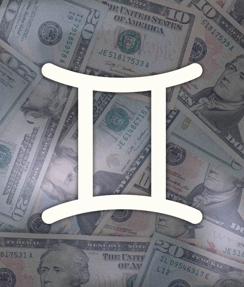 gemini zodiac signs abundance luck december 25, 2025