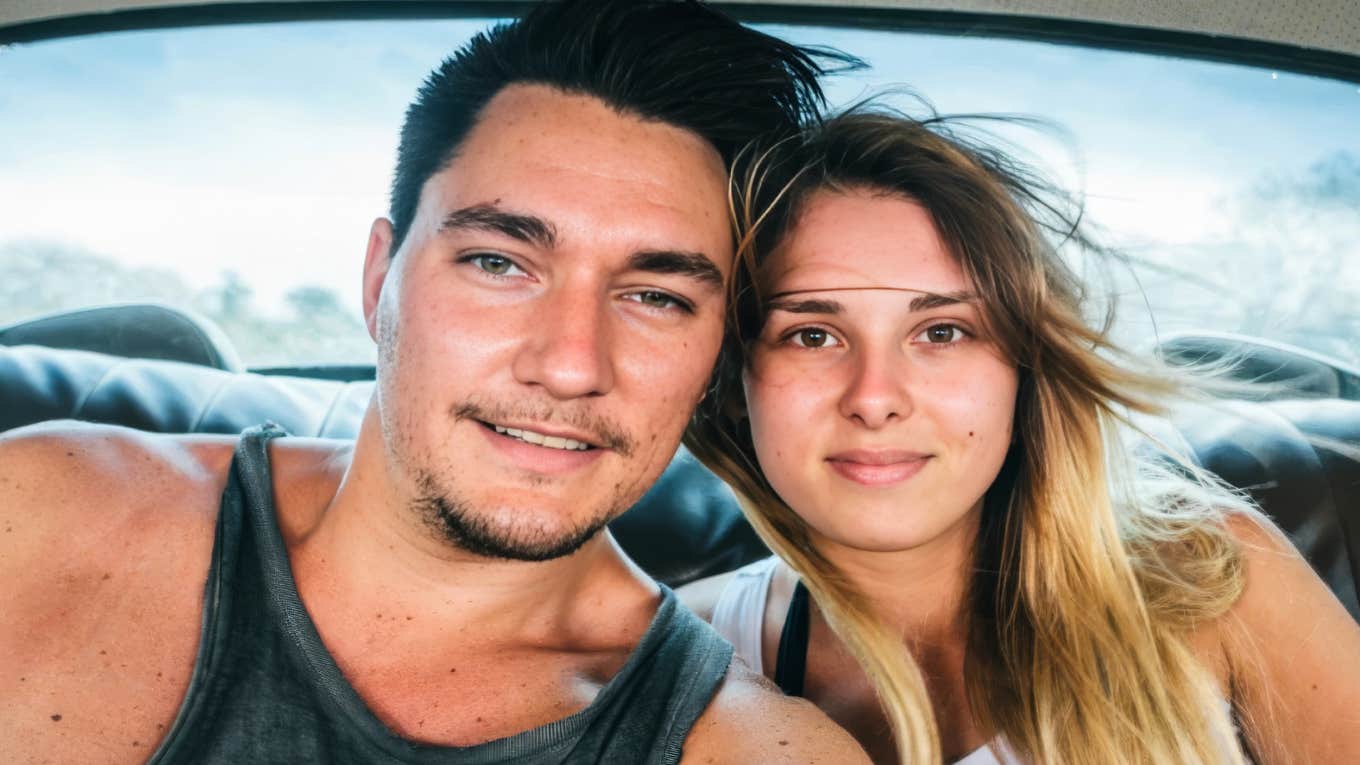 Happy couple enjoying time together showing fun ways to find out if you’re genuinely compatible with someone