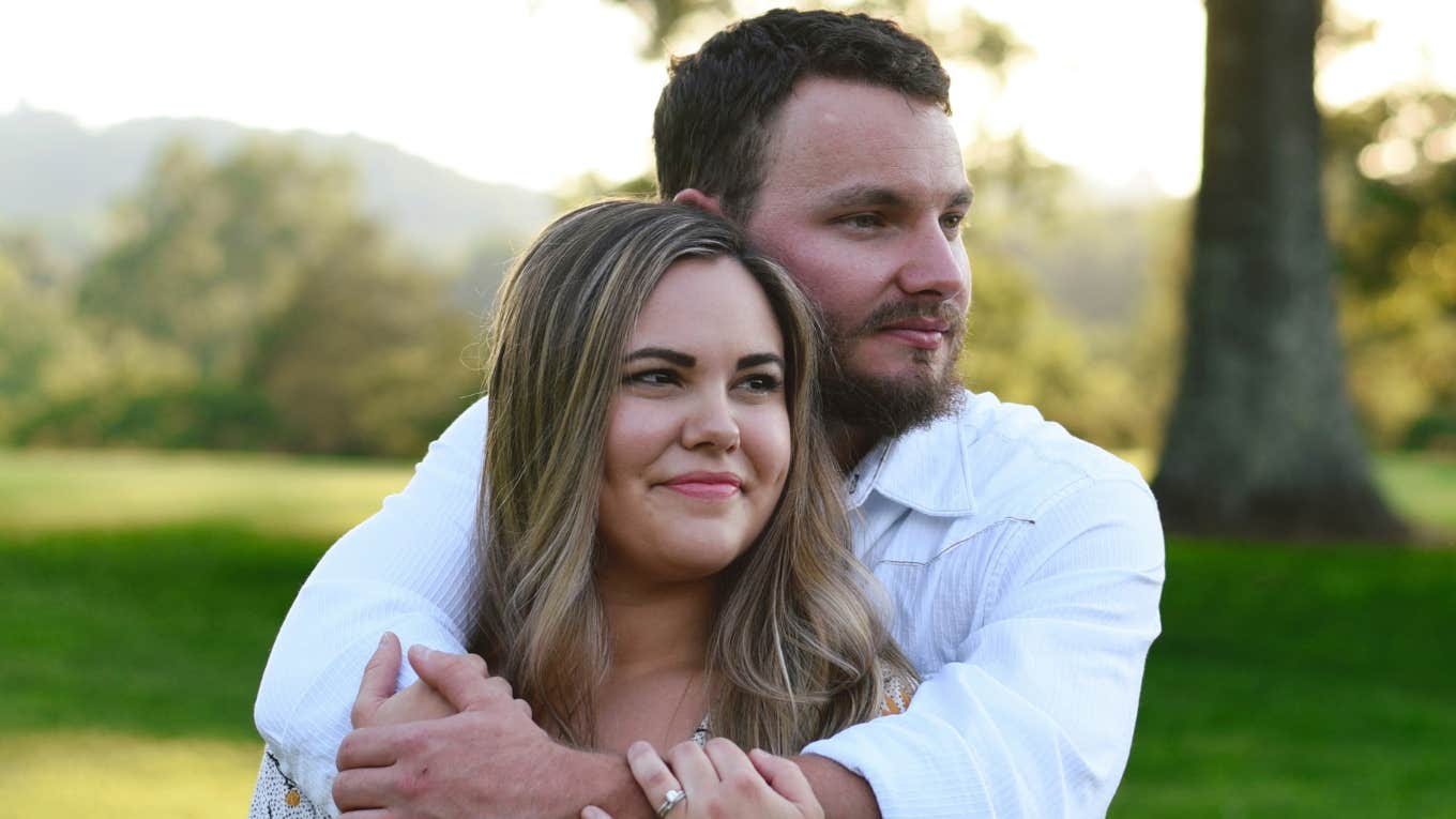 Great marriage where wife and man never complain.