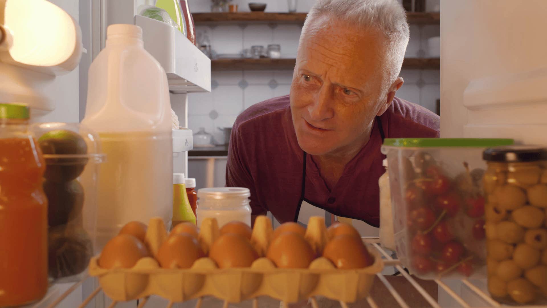 habits boomers can’t give up that seem pointless to younger generations holding on to expired food