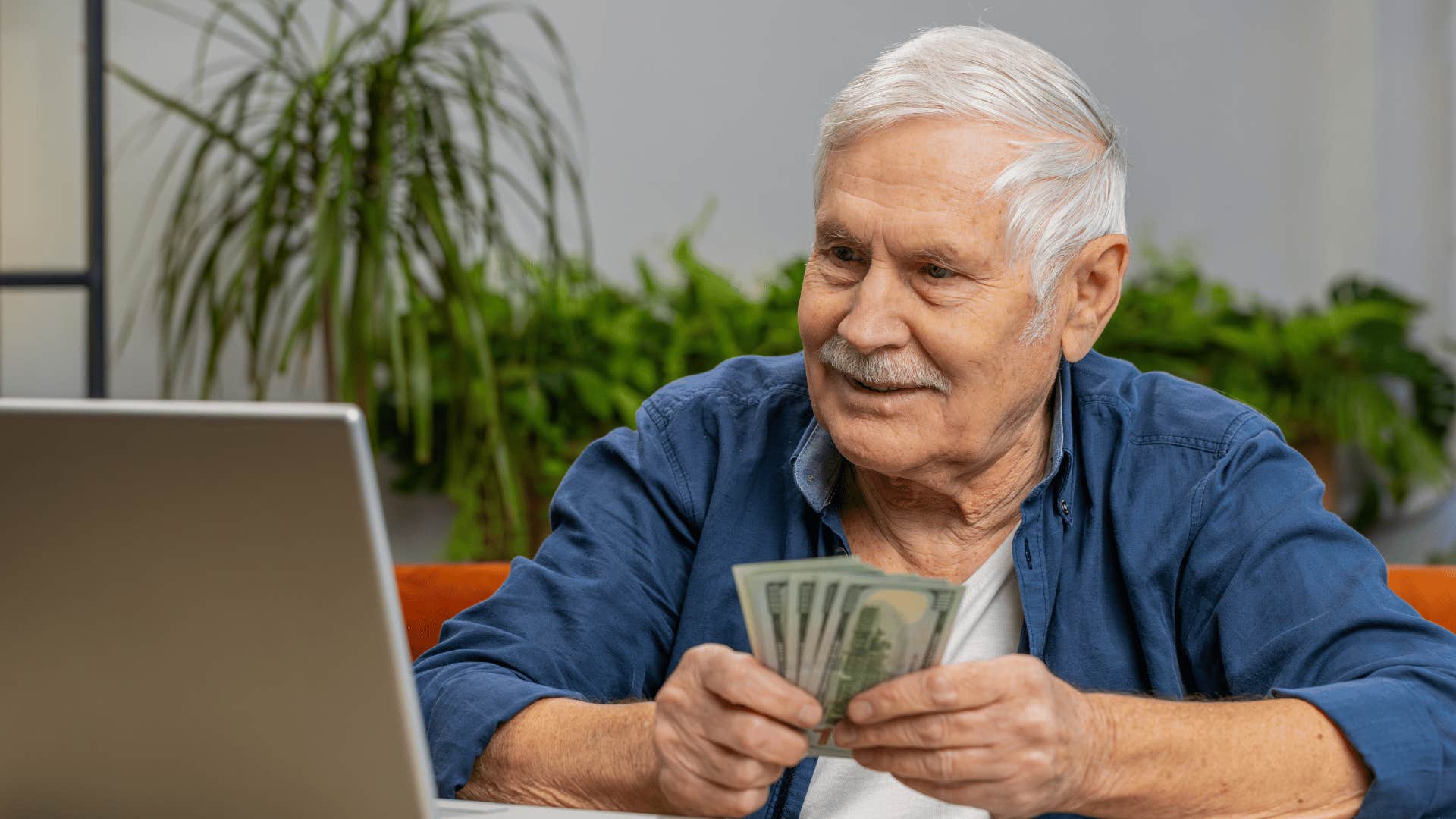 habits boomers can’t give up that seem pointless to younger generations using cash for large purchases