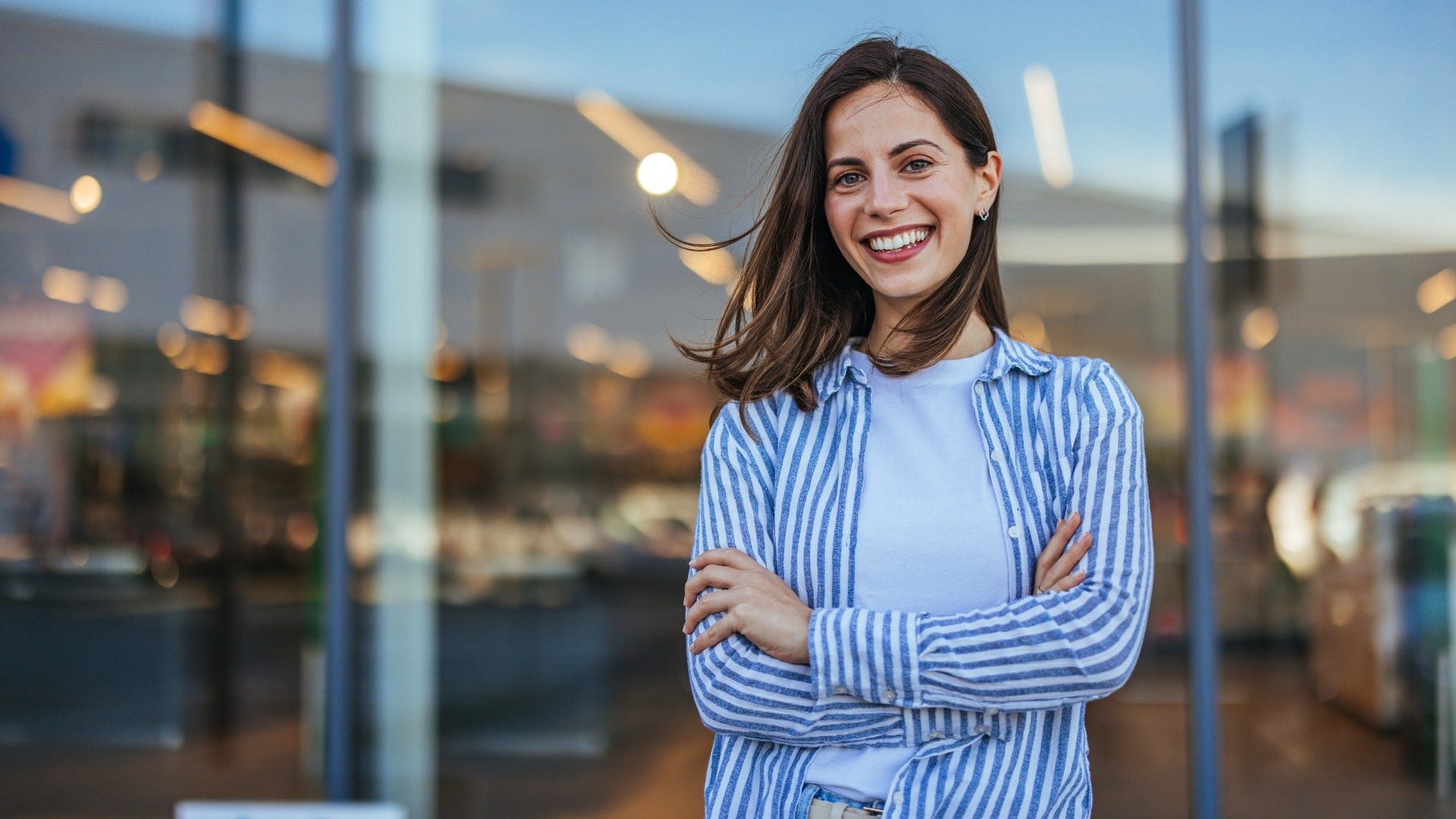 woman who stays in her lane that brings her more fulfillment