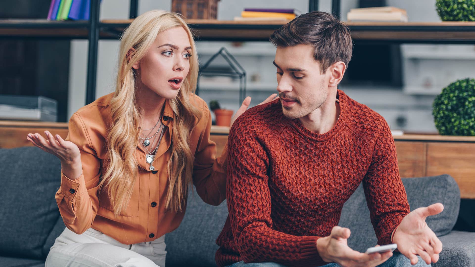 man who needs to say goodbye to the habit of neglecting his partner if he wants to have a good marriage