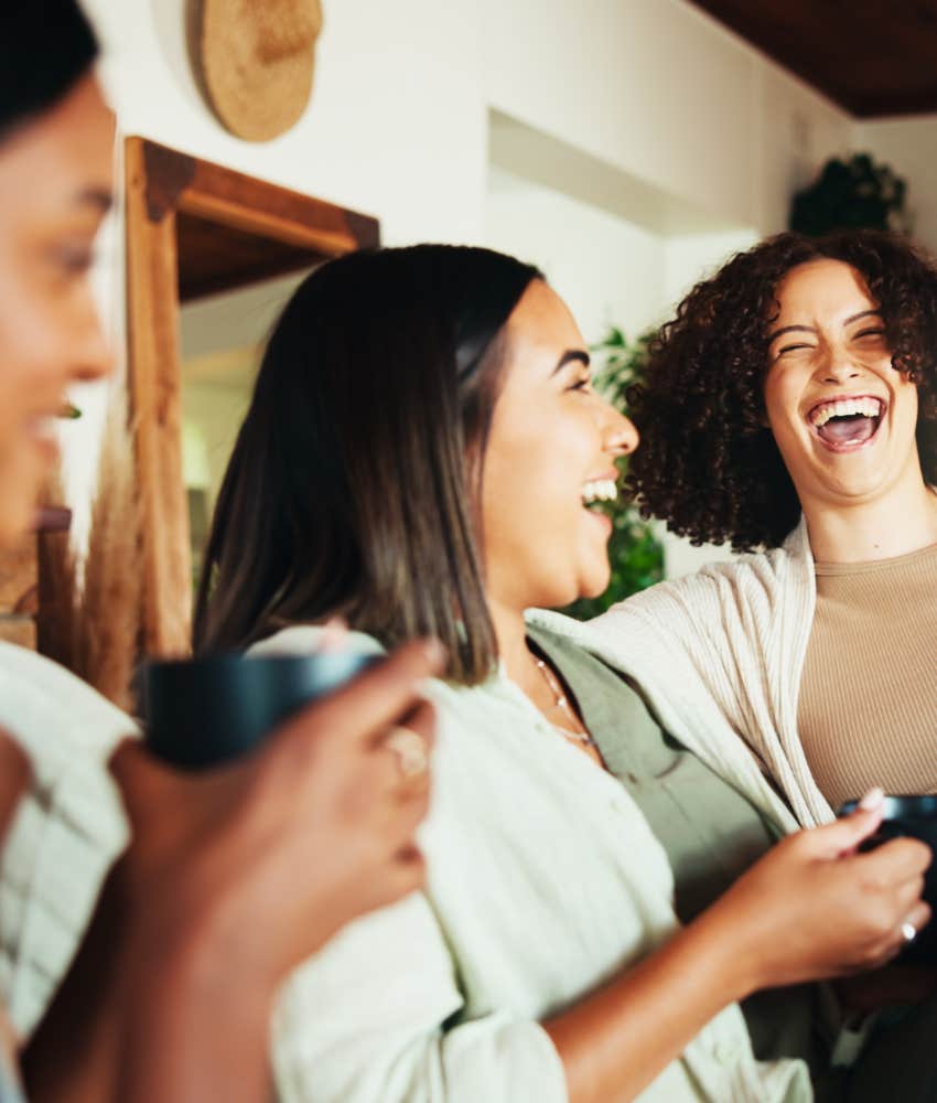 Magical people practice listening