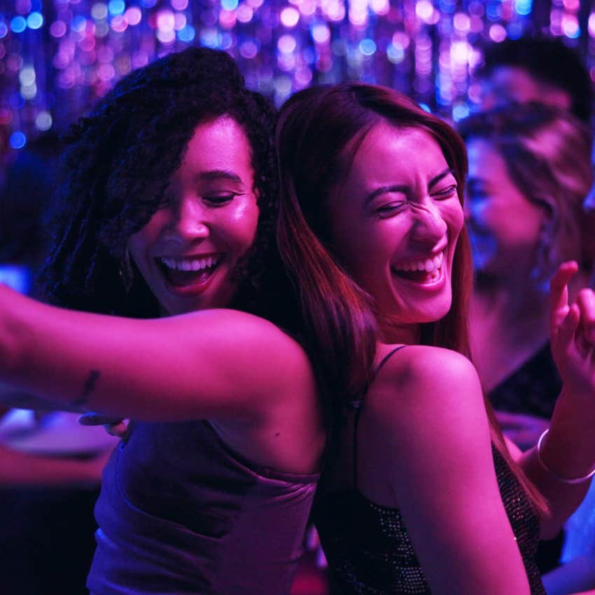 woman who is a highly respected introvert as she nourishes her extroverted side