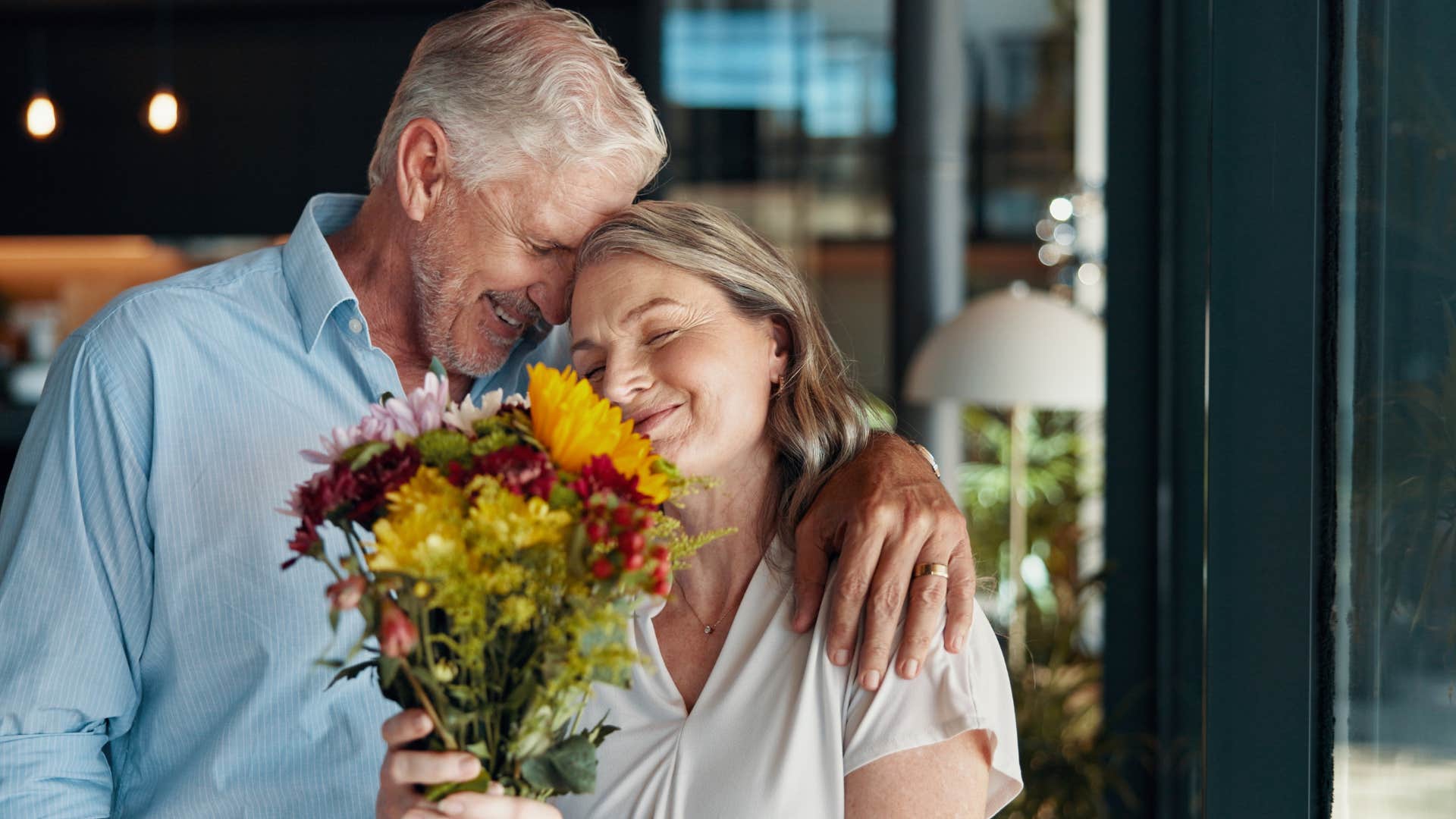 if a husband uses these phrases his wife is the right person for him I love being your husband